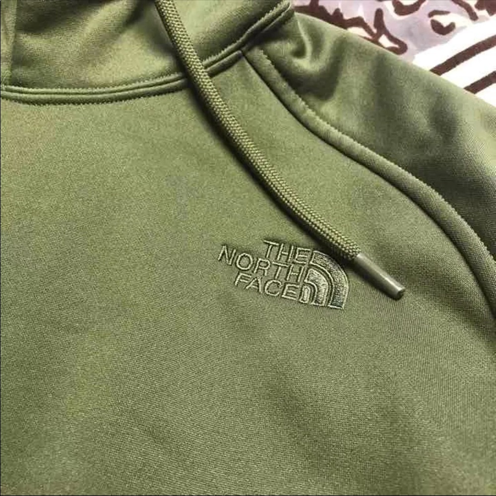 North face hoodie